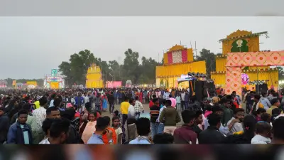 East Singhbhum news : झारखंड की जीवंत सांस्कृतिक धरोहर है टुसू पर्व : रामदास सोरेन