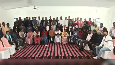 Chaibasa News : बच्चों का अधिकार सुनिश्चित करना हम सभी की बड़ी जिम्मेदारी : रेड्डी