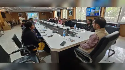Ranchi news : शहर अंचल में ट्रिपल टेस्ट का सर्वे मात्र 20 फीसदी