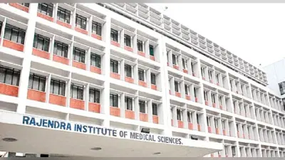 Ranchi news : रिम्स : गंभीर मरीजों के लिए कॉटेज में 14 और पेइंग वार्ड में 16 बेड की व्यवस्था