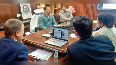 Land Revenue Department News : लोगों को बार कोड से रसीद कटाने की सुविधा मिलेगी