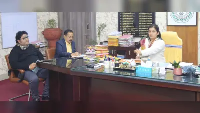 Bokaro News : ट्रिपल टेस्ट : चास ननि में हाउस टू हाउस सर्वे हुआ पूरा