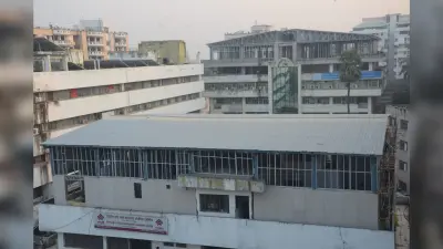 Patna : मौर्या टावर में मार्च में चालू हो जायेंगे मल्टीप्लेक्स गेम जोन, फूड कोर्ट, जिम व योग केंद्र