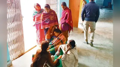 Gopalganj News : थावे डायट में शिक्षक प्रशिक्षुओं के लिए खाना बनानेवाली रसोइया ने की खुदकुशी, मौत से पहले मोबाइल पर वीडियो किया रिकॉर्ड