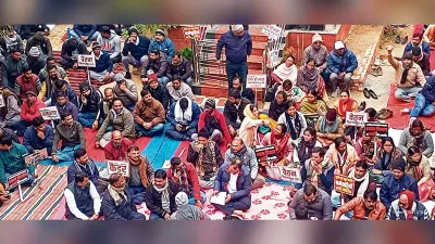 Gaya News : गया कोर्ट में नहीं हो सकी किसी मामले में सुनवाई, न्यायिक काम पूरी तरह ठप