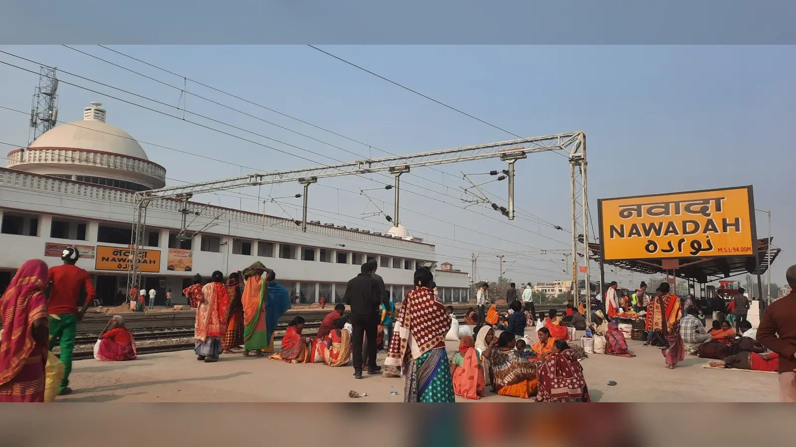 किऊल-गया रेलखंड की चार जोड़ी ट्रेनें फिर 28 फरवरी तक की गयीं रद्द