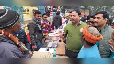 फलका के सोहथा उत्तरी पंचायत में विकास शिविर आयोजित