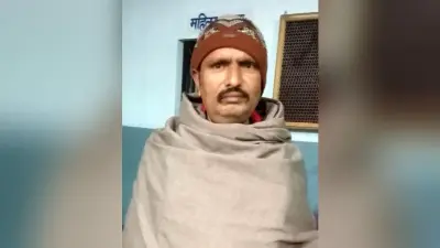 निस्ता गांव से पुलिस ने फरार आरोपित को किया गिरफ्तार