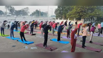 Gaya News : हर शनिवार व सोमवार को इंजीनियरिंग कॉलेज में चलेगा योग सत्र
