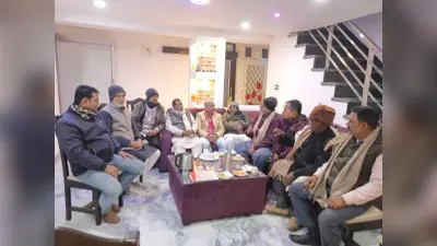 Gaya News : शेरघाटी को जिले बनाने की मांग को लेकर अगले माह धरना