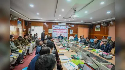Deoghar News : कुष्ठ के खिलाफ आखिरी युद्ध 30 से, गांव से शहर तक होगा प्रचार