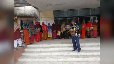 भूमिहीन परिवार को तीन-तीन डिसमिल का परवाना देगें सीएम