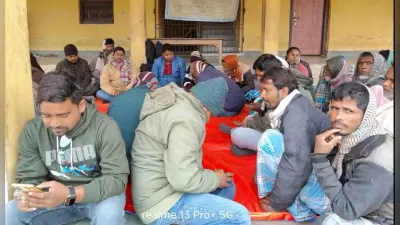 बाड़ाईदगाह पंचायत में विशेष ग्रामसभा में योजनाओं का चयन