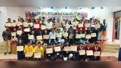 चार दिवसीय टेराकोटा कार्यशाला का हुआ समापन