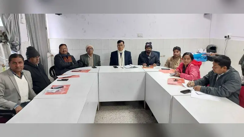 परिवार नियोजन के सभी कॉलम में शत प्रतिशत करें एंट्री: सीएस