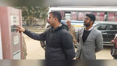 15 दिनों के भीतर पेट्रोल पंप की सुविधाओं को करें दुरुस्त: डीटीओ