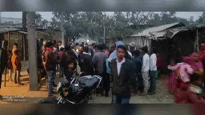 पांच वर्षीय बच्चे को ट्रैक्टर ने रौंदा, घटना स्थल पर हो गयी मौत