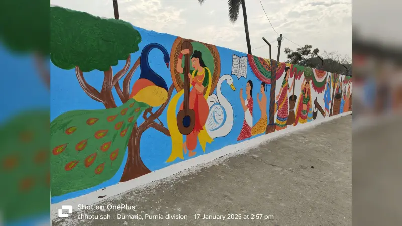 मुख्यमंत्री के प्रस्तावित कार्यक्रम को लेकर डीआइजी ने किया सुंदरनाथ धाम का निरीक्षण