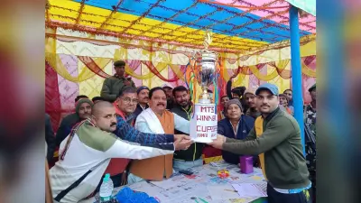 इमरान इलेवन को जेएमसीसी क्लब ने हराया