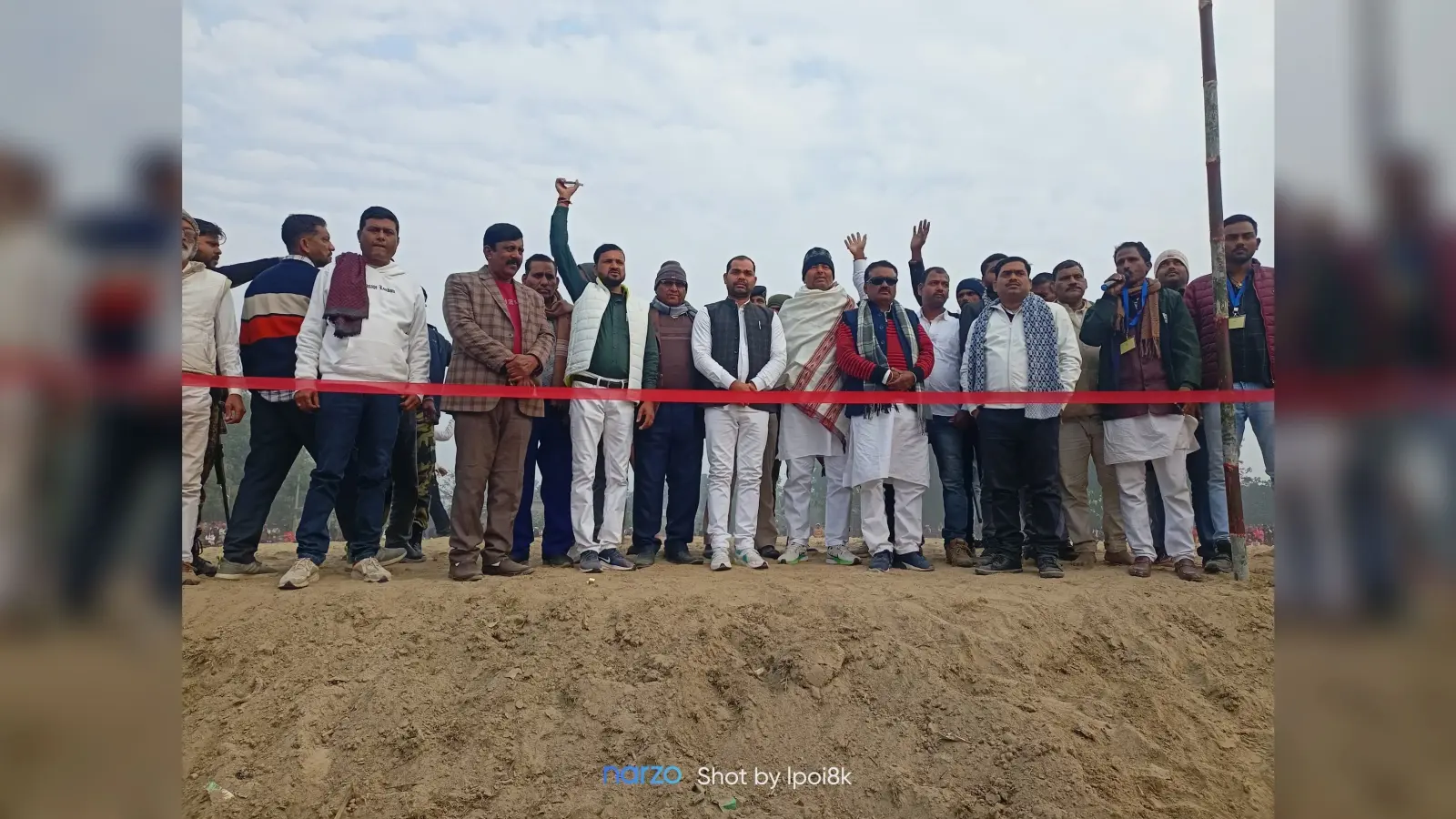 हरिद्वार के आजाद ने गोरखपुर के गोलू को किया पराजित