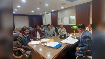 Deoghar News : गणतंत्र दिवस पर जगमगायेंगे शहर के चौक-चौराहे