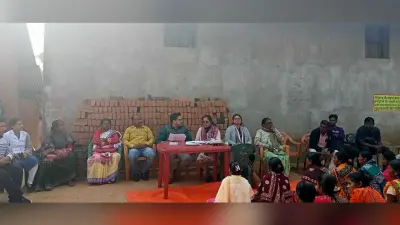 फूल कुमारी हेंब्रम बनीं आंगनबाड़ी सहायिका