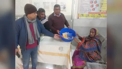 15 मरीजों को एमएमडीपी किट और यूडीआईडी सर्टिफिकेट वितरित