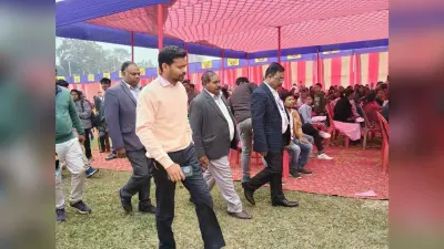 नियोजन मेले में 455 आवेदन किये गये शॉर्ट लिस्ट
