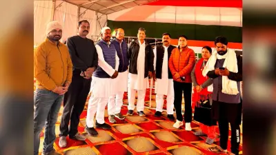 राहुल के पटन आगमन से कांग्रेसियों में हर्ष