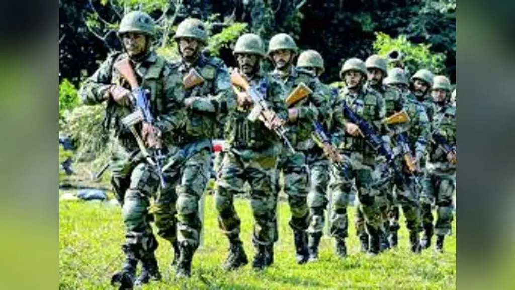 Ranchi news : केंद्रीय बलों की प्रतिनियुक्ति के लिए केंद्र ने मांगे 13299 करोड़