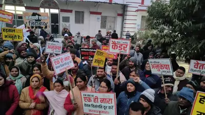 Gaya News : गया कोर्ट में डाक सेवा भी रही बंद, नहीं जमा हुई प्राथमिकी