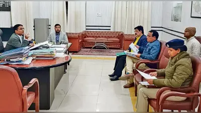 Chapra News : ऑटो व इ-रिक्शा के परिचालन के लिए निर्धारित किया जायेगा रूट