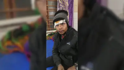 सड़क हादसे में गोविंदपुर के युवक की मौत