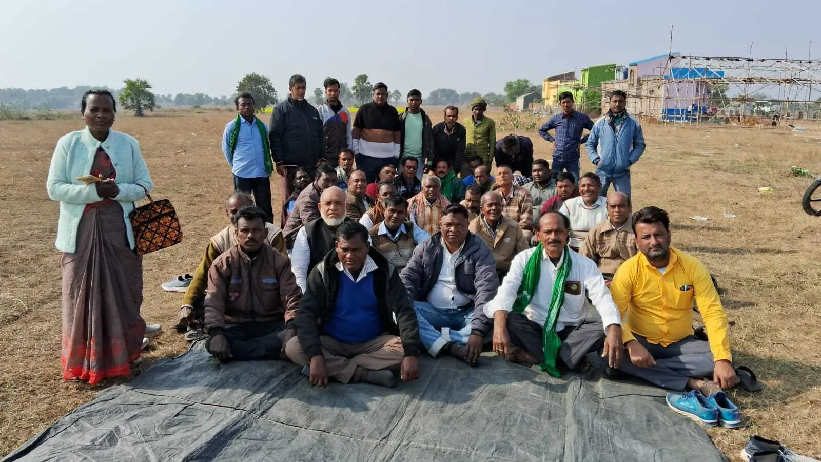 झामुमो स्थापना दिवस को लेकर हुआ विचार-विमर्श