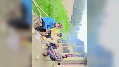 सूर्यदेव का नहीं हुआ दर्शन, दिनभर लोग सर्द हवा से रहे परेशान
