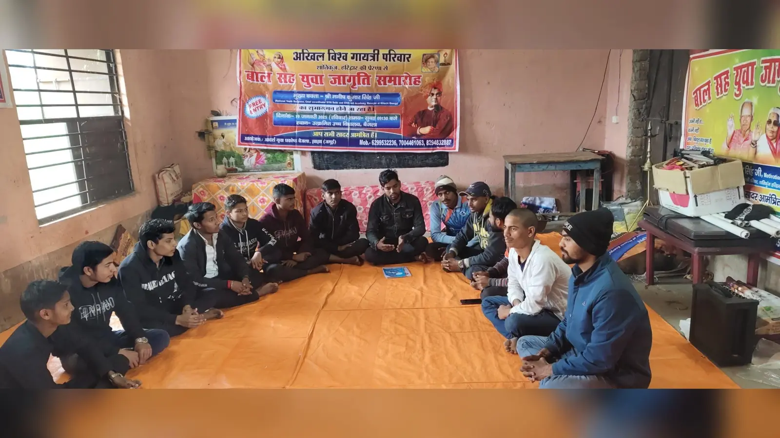 बाल संस्कारशाला कल, युवाओं को मिलेगा मार्गदर्शन