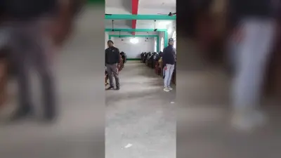 स्नातक पार्ट-1 की परीक्षा में 1069 परीक्षार्थी हुए शामिल