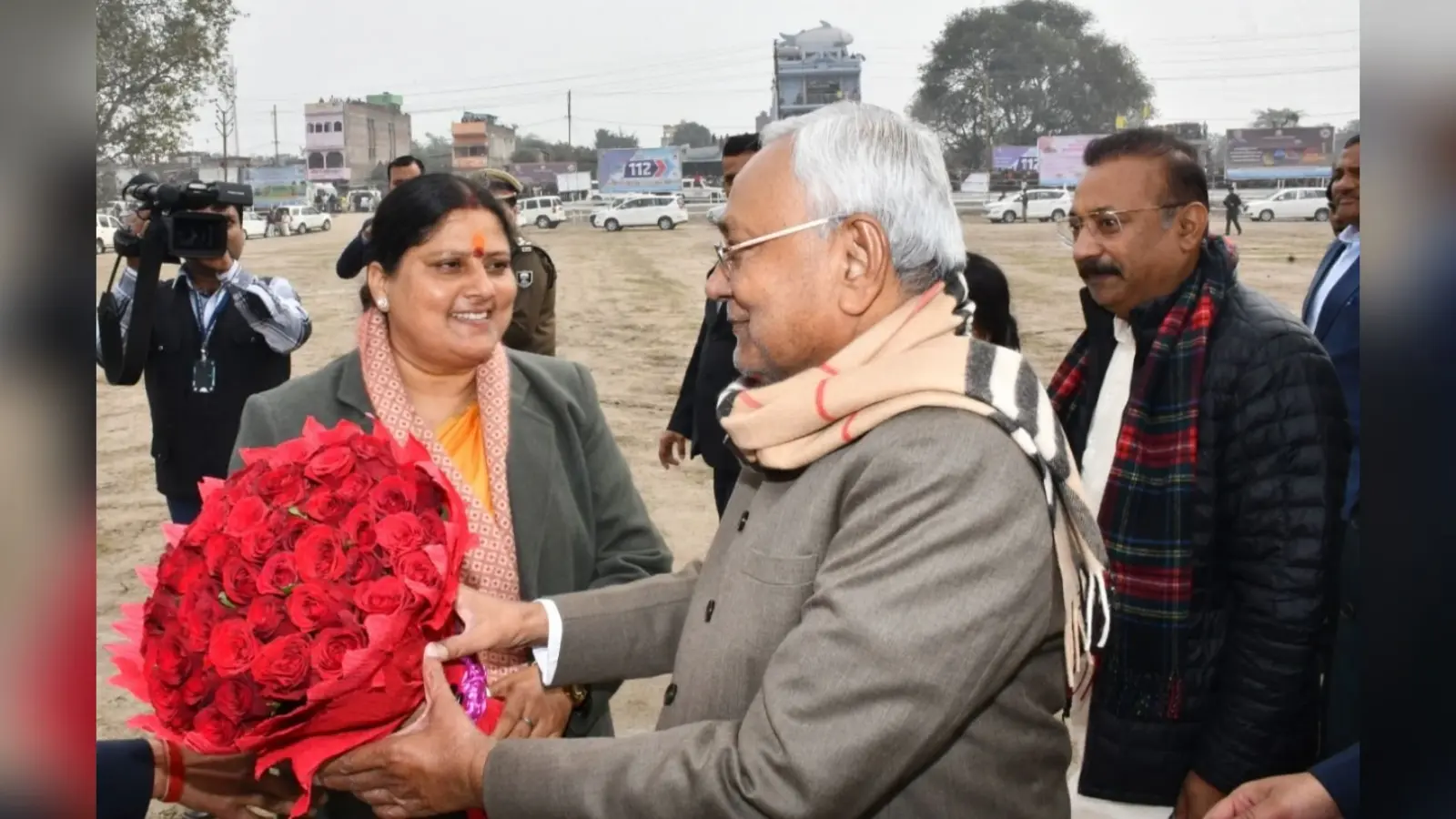 बहुमुखी विकास के लिए कृषि आधारित उद्योग लगाना जरुरी: कृष्णा यादव