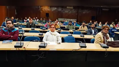 Chapra News : विश्वविद्यालय स्तर पर होगी व्यावसायिक कोर्स में नामांकित छात्रों की इंटर्नशिप