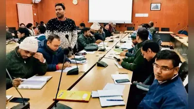 Gopalganj News : धान खरीद में लक्ष्य से पीछे रहने वाले सात प्रखंडों के बीसीओ के वेतन पर लगी रोक