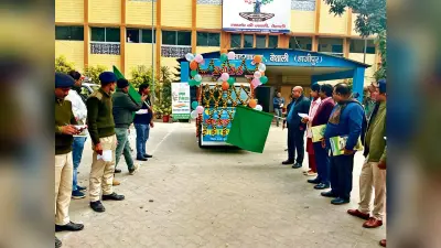 सड़क सुरक्षा व हादसे को कम करने के लिए लोगों में जागरूकता जरूरी : एडीएम
