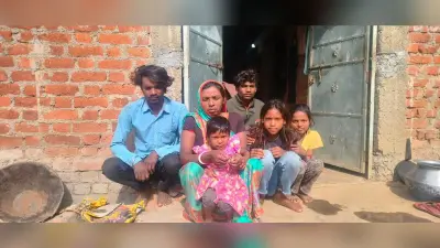 Giridih News :40 दिनों से खेतको के मजदूर का शव पड़ा है सऊदी में