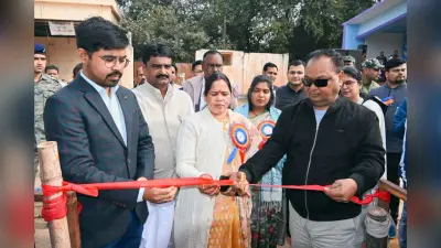 Giridih News :किसान मेला से नयी तकनीक, जैविक खेती व मत्स्य पालन को मिलेगा प्रोत्साहन