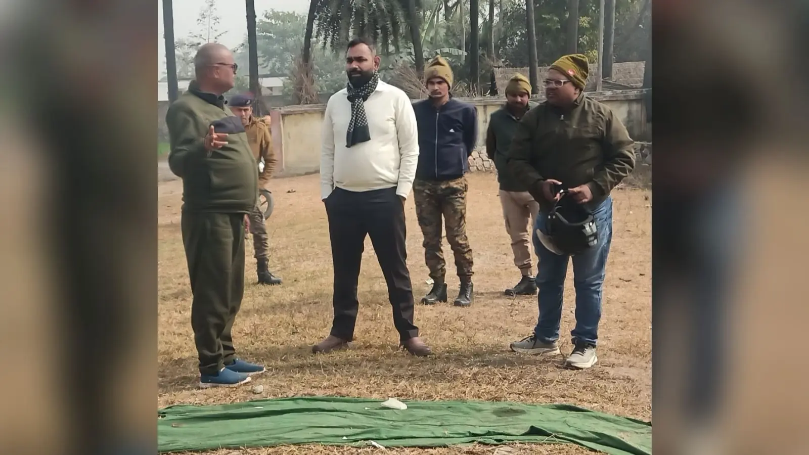 मजुरहां में दो रूम के पीएचसी का होगा निर्माण : नगर आयुक्त