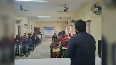 कौशल क्षमता काे विकसित करने की जरूरत : डा तिवारी