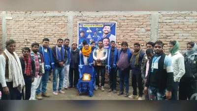शिक्षा से ही जुड़ने से होगा वास्तविक विकास : वीरेन्द्र राम