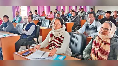 Ranchi News : पेसा कानून 1996 के अनुरूप नहीं है नियमावली : ग्लैडसन