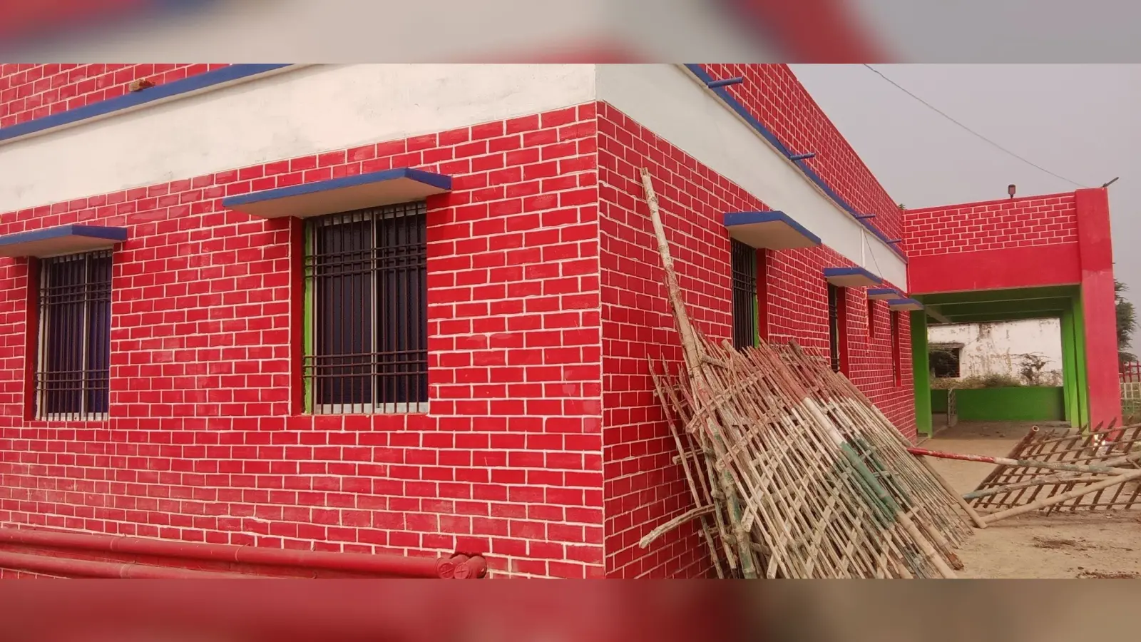दानापुर में उद्घाटन की बाट जोह रहा दियारा का नवनिर्मित अस्पताल भवन