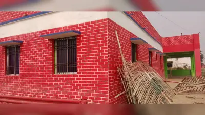 दानापुर में उद्घाटन की बाट जोह रहा दियारा का नवनिर्मित अस्पताल भवन