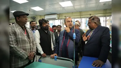 Patna News : चार माह के अंदर 3247 बेड का होगा आइजीआइएमएस